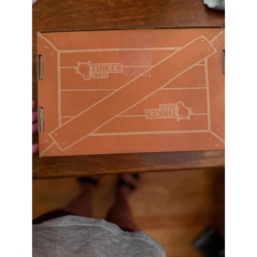 Tinker crate